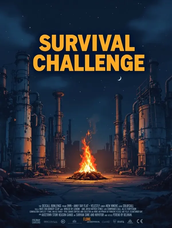 极限72小时 - 72 Hours Challenge - 78动漫综艺仓库