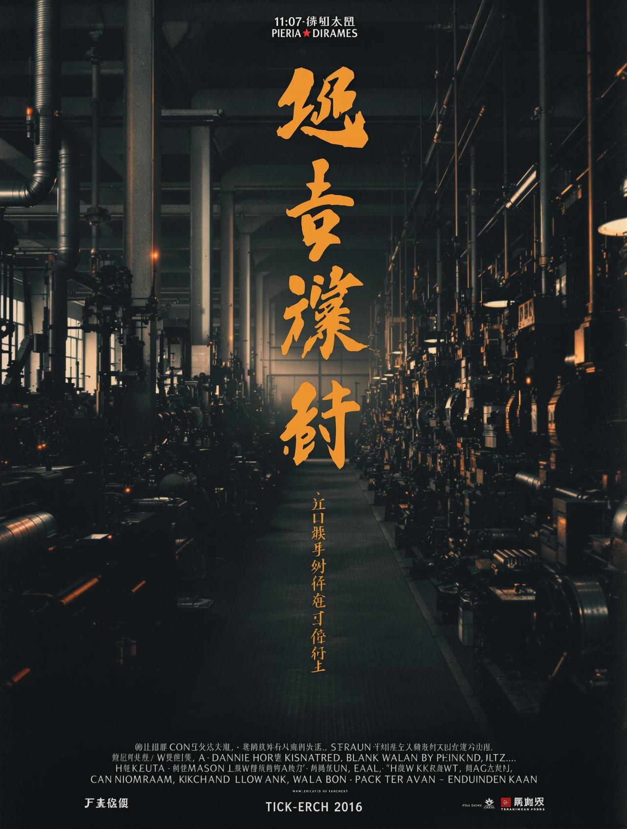 齿轮年代 - 78动漫热剧工坊 · 排行第16名 齿轮年代 - Gear Era - 78动漫热剧工坊