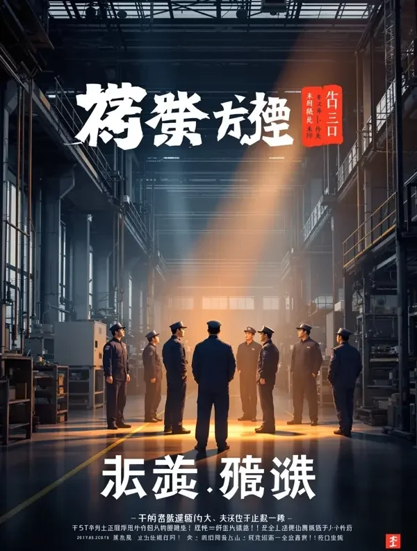 车间风云 - 78动漫热剧工坊 · 排行第5名 车间风云 - Workshop Storm - 78动漫热剧工坊
